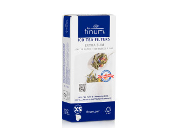 My Sweet Tea - 100 Filtres Papier Extra Slim