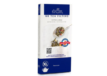 My Sweet Tea - 100 Filtres Papier Large