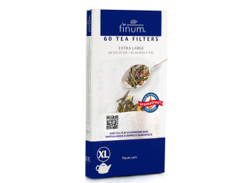 My Sweet Tea - 100 Filtres Papier Large