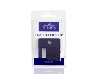 Boite de 4 clips a sachet Finum