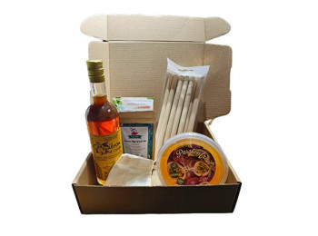 KIT BUBBLE TEA BOX A COMPOSER