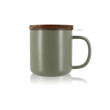 TISANIERE JULIET 30CL GRES AMANDE