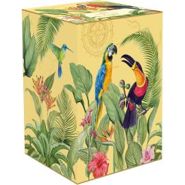 MUG XL EN PORCELAINE 60CL EXOTIC PARADISE