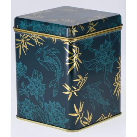 BOITE METAL "KOI" 100GR