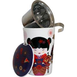 TISANIERE TEAEVE GEISHA FIRE 35CL