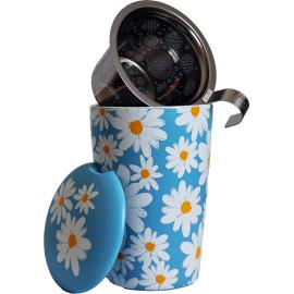TEAEVE DAISY BLUE 35CL