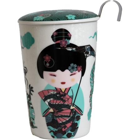 TEAEVE SWEET LITTLE GEISHA WATER 35CL