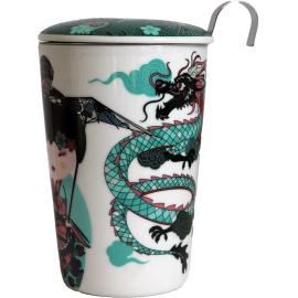 TEAEVE SWEET LITTLE GEISHA WATER 35CL