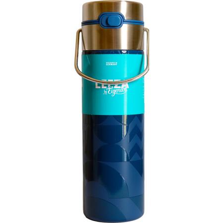 LEEZA GEO BLUE 50CL