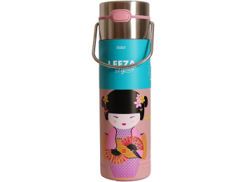 BOUTEILLE LEEZA GEISHA ROSE 50CL