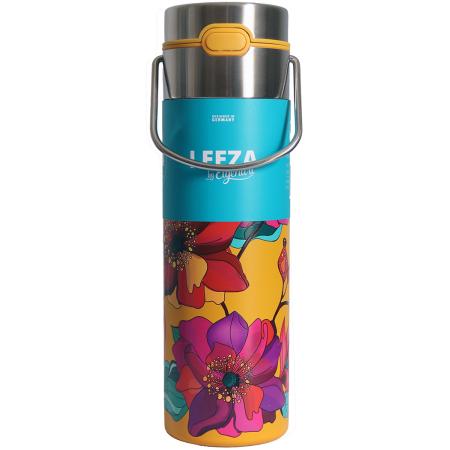 BOUTEILLE LEEZA POPPY YELLOW 50CL