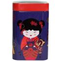 BOITE METAL SWEET GEISHA FIRE 100G