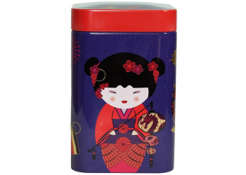 BOITE METAL SWEET GEISHA FIRE 100G