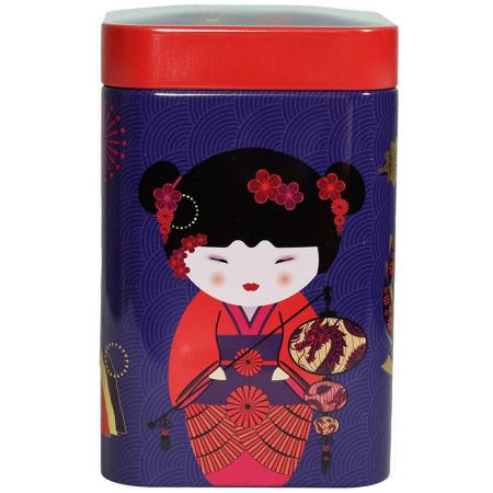 BOITE METAL SWEET GEISHA FIRE 100G