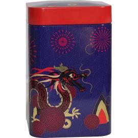 BOITE METAL SWEET GEISHA FIRE 100G