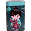 BOITE METAL SWEET GEISHA WATER 100G