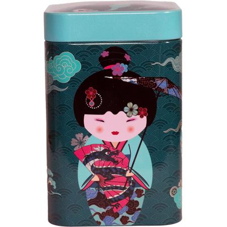 BOITE METAL SWEET GEISHA WATER 100G