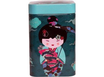 BOITE METAL SWEET GEISHA WATER 100G