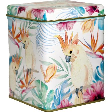 BOITE METAL PARADISE 100G