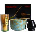 SET MATCHA BLEU AZURE 