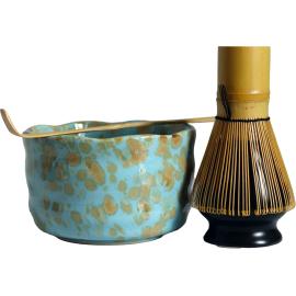 SET MATCHA BLEU AZURE 