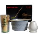 SET MATCHA PIERRE BLEU GRIS 