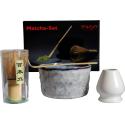 SET MATCHA GRIS BLEU