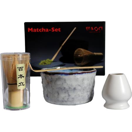 SET MATCHA GRIS BLEU
