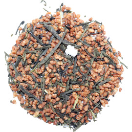 GENMAICHA - JAPON NON BIO