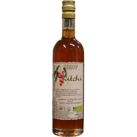 SIROP ARTISANAL LITCHI 25CL...