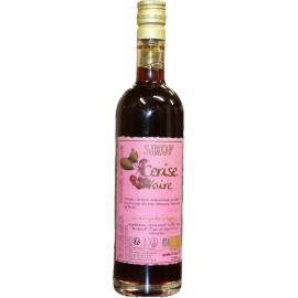 SIROP ARTISANAL CERISE...