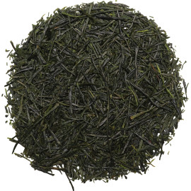 SENCHA SAEMIDORI- RECOLTE...