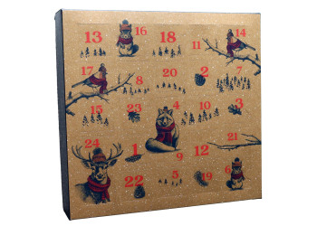 CALENDRIER DE L'AVENT MY SWEET TEA 2024