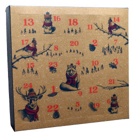 CALENDRIER DE L'AVENT MY...