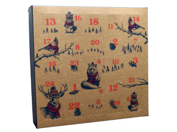 CALENDRIER DE L'AVENT MY SWEET TEA 2024