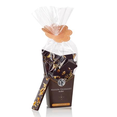 BOITASAC 250GR - CHOCOLAT NOIR 