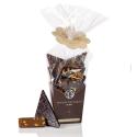 BOITASAC 250GR - CHOCOLAT NOIR ET LAIT