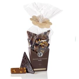 BOITASAC 250GR - CHOCOLAT NOIR ET LAIT