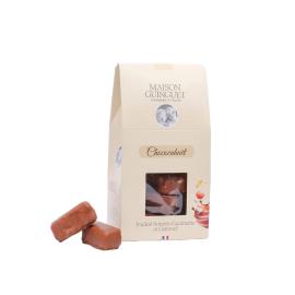 CHOCOCAHUET BOITE 100G