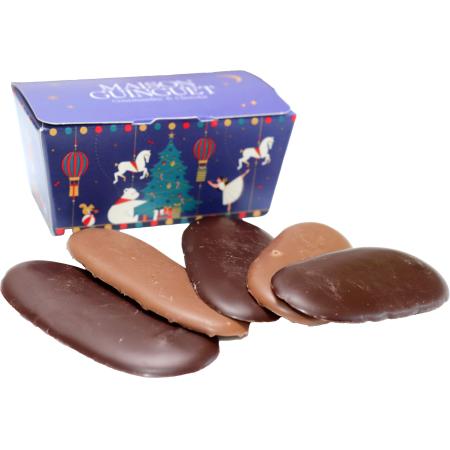 MINI BALLOTIN CHOCOLATS FINS 35G