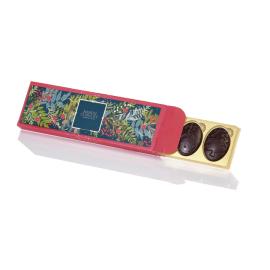 ETUI ECRIN 5 CHOCOLATS OVALES 40G