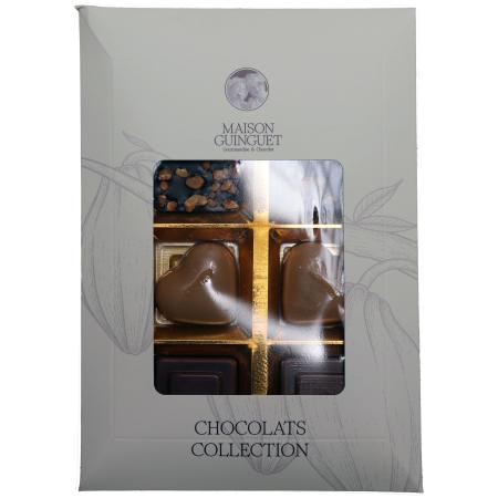 REGLETTE 6 CHOCOLATS 48G