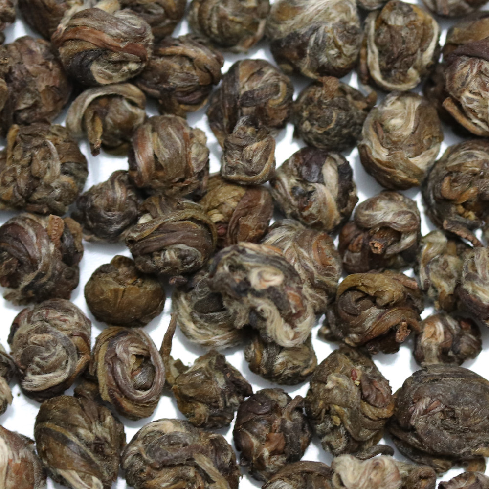 My Sweet Tea - Thé Vert - Jasmin Dragon Phoenix Pearl Bio