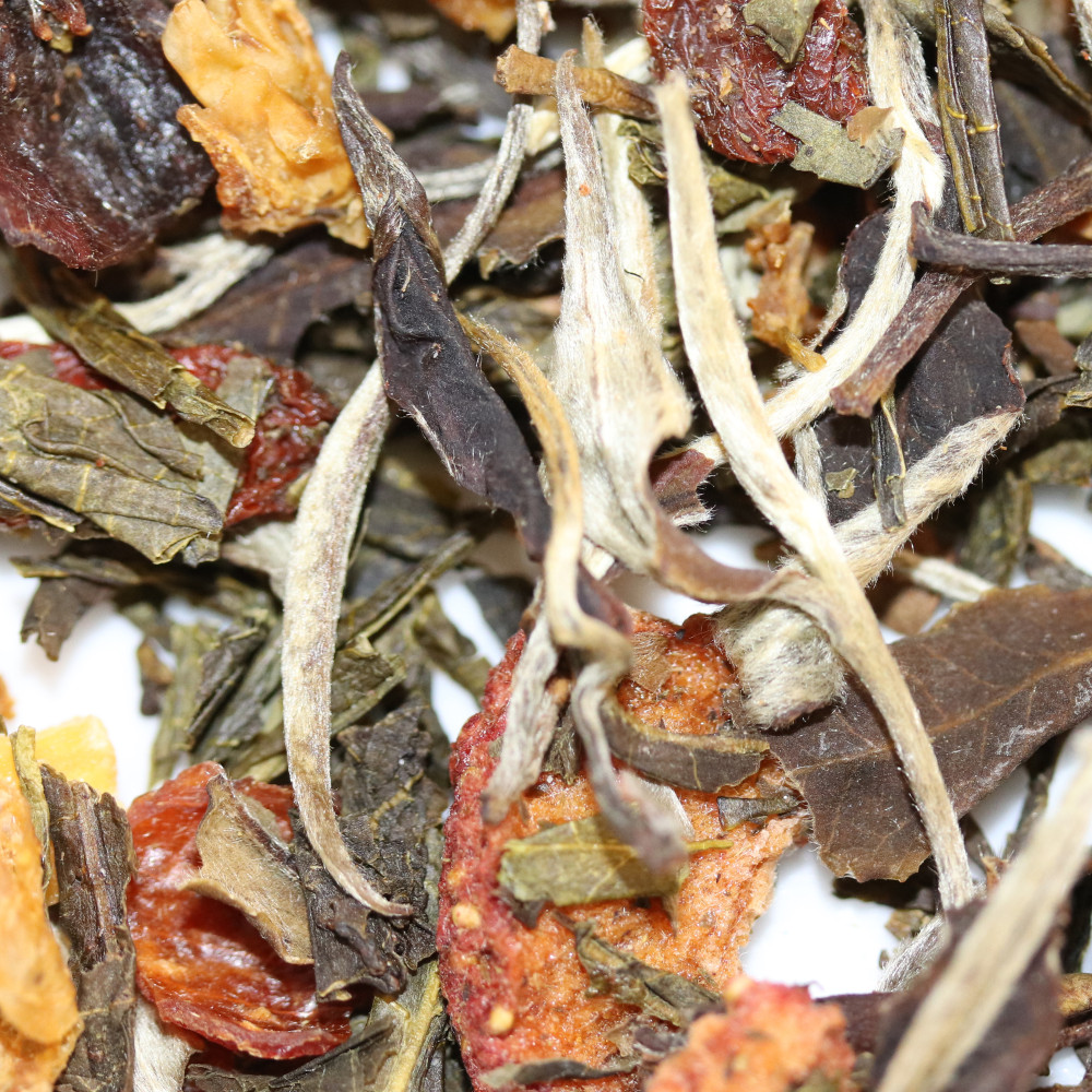 Thé Blanc - Dragon Blanc