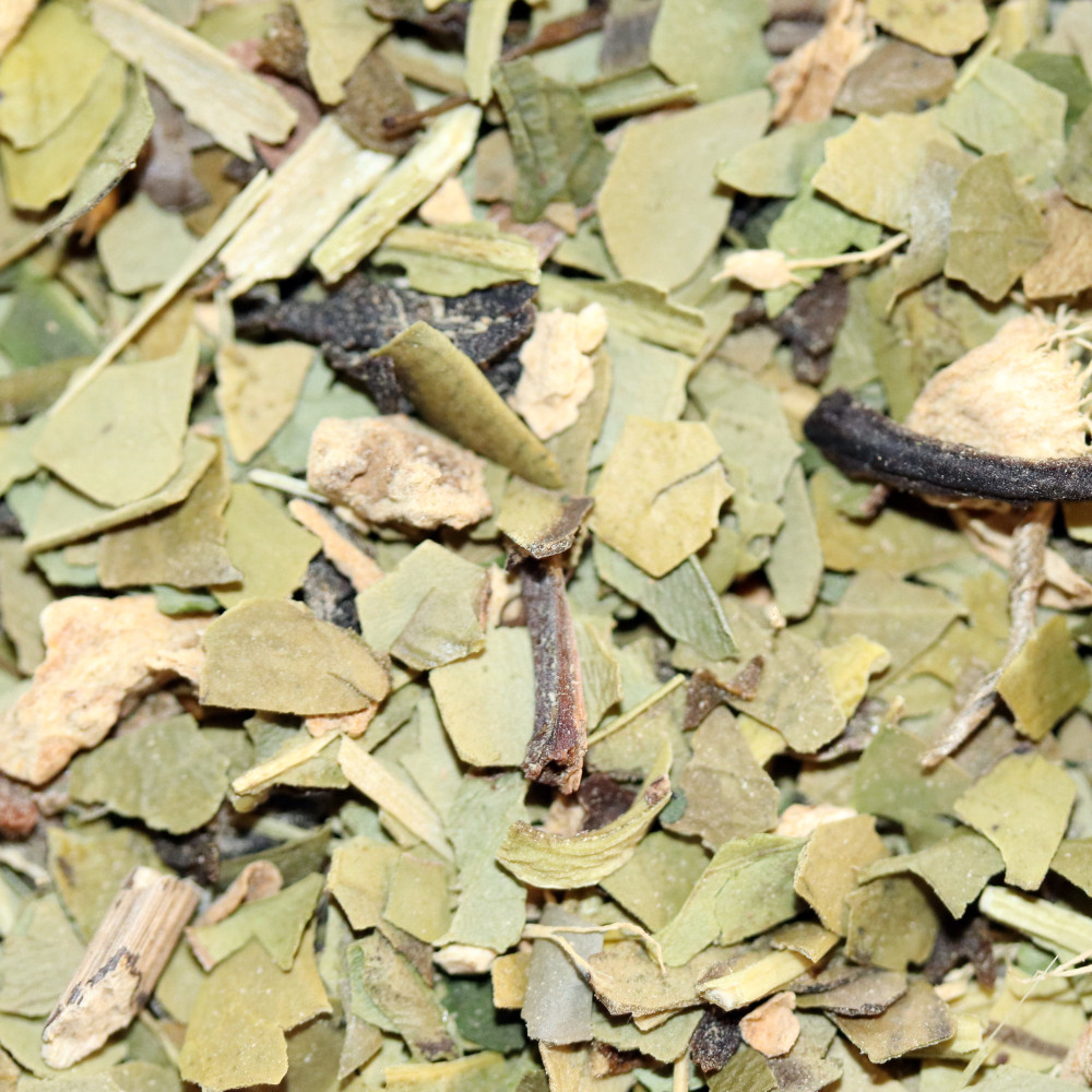 Vitamaté Bio Citron Gingembre | Maté Énergisant Bio | My Sweet Tea