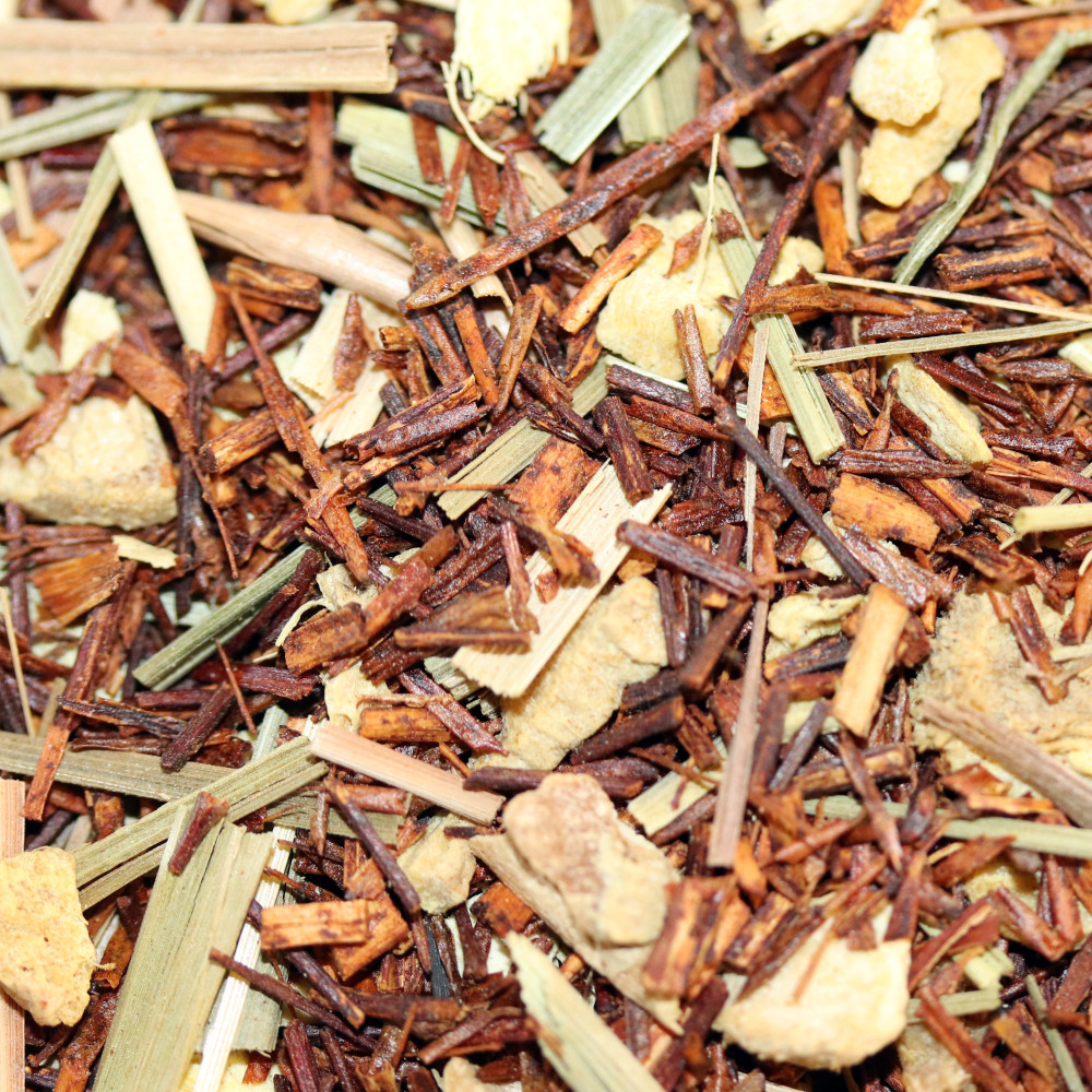 My Sweet Tea - Rooibos - Ginger Fresh