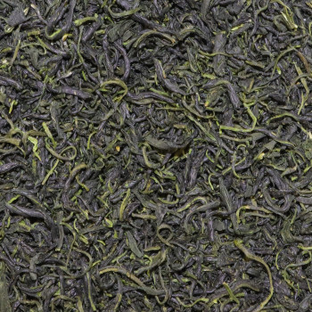 Guricha (Tamaryokucha) Yabukita BIO — Thé Vert Japonais de Kirishima