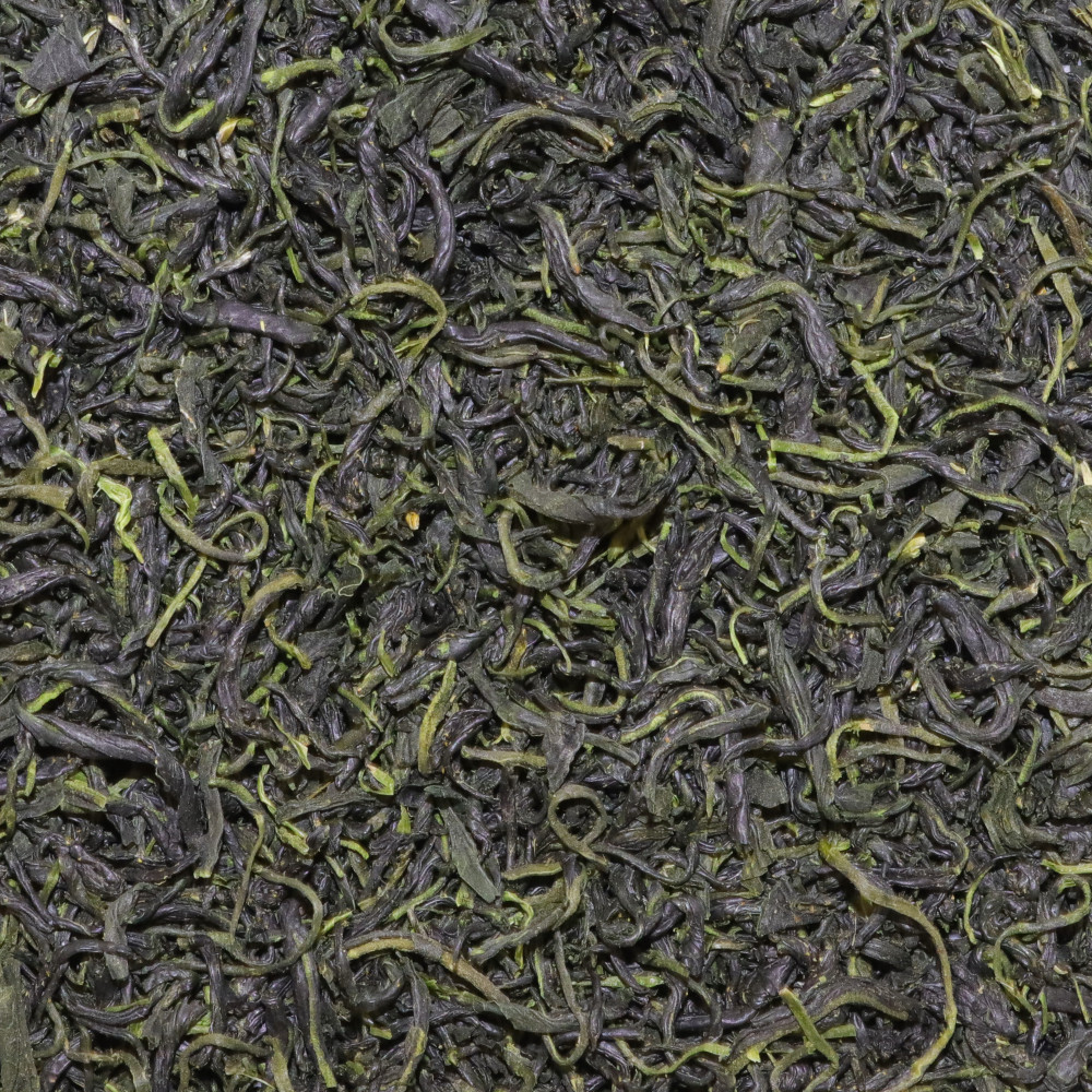 Guricha (Tamaryokucha) Yabukita BIO — Thé Vert Japonais de Kirishima