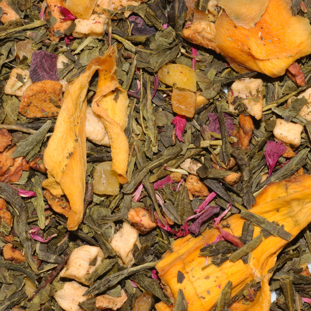 My Sweet Tea - Thé Vert - Pink Tropic