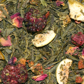 Thé Vert - Berry Fig